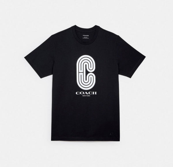 T-shirt Coach