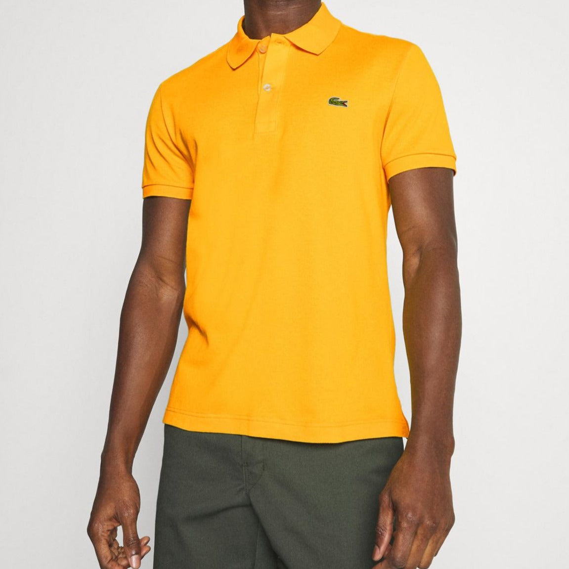 Polo lacoste homme
