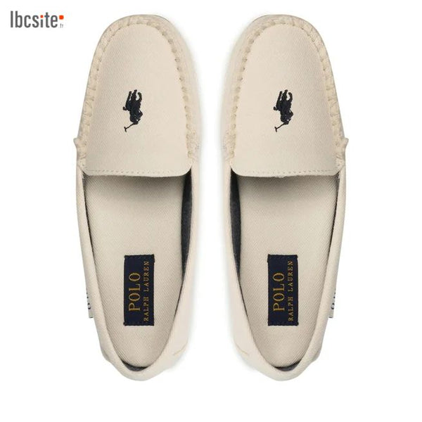 Basket RALPH LAUREN Mocassins