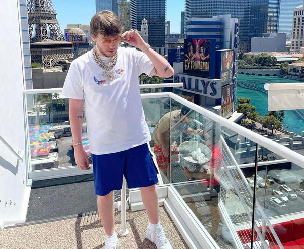 T-shirt Christian Dior