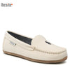 Basket RALPH LAUREN Mocassins