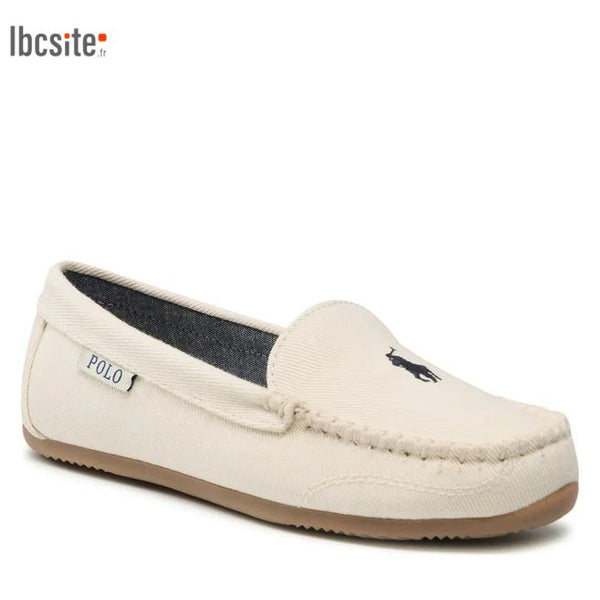Basket RALPH LAUREN Mocassins