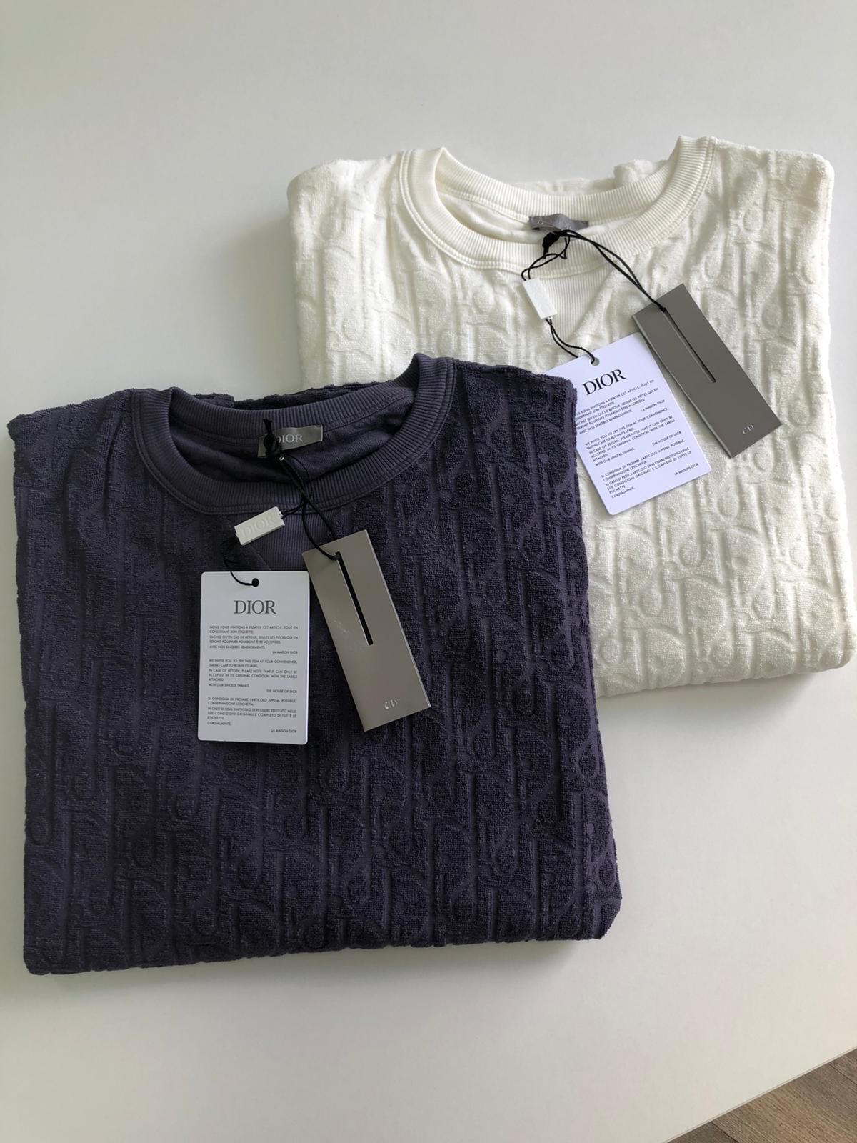 T-shirt Christian Dior