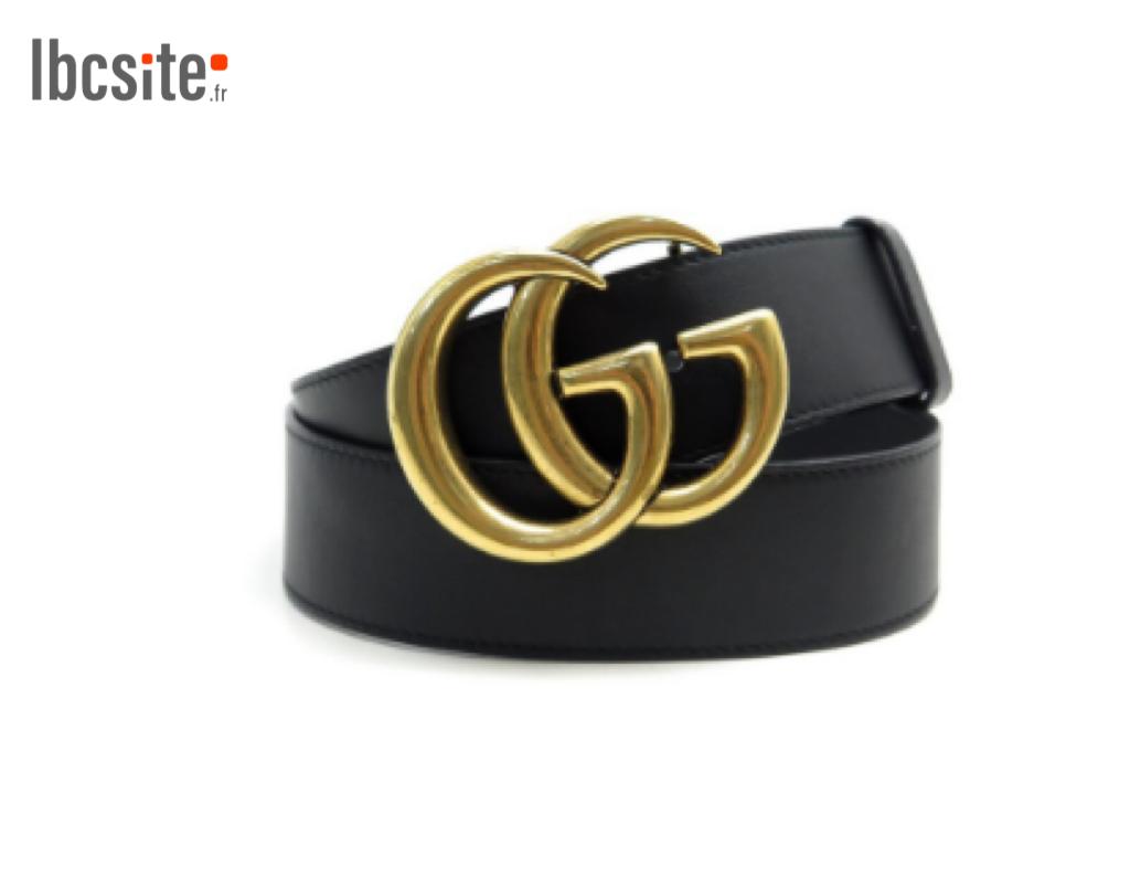 Ceinture Gucci