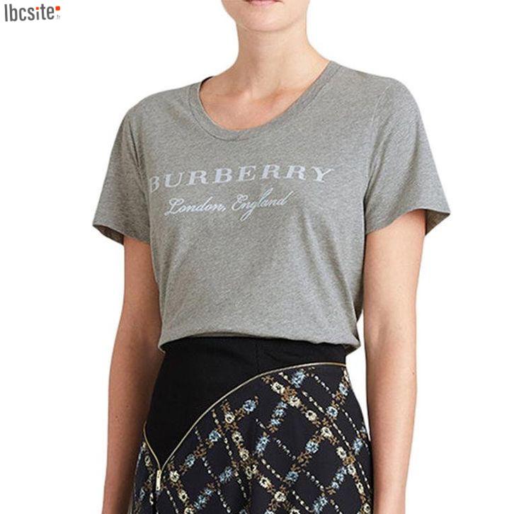 T-shirt  Burberry