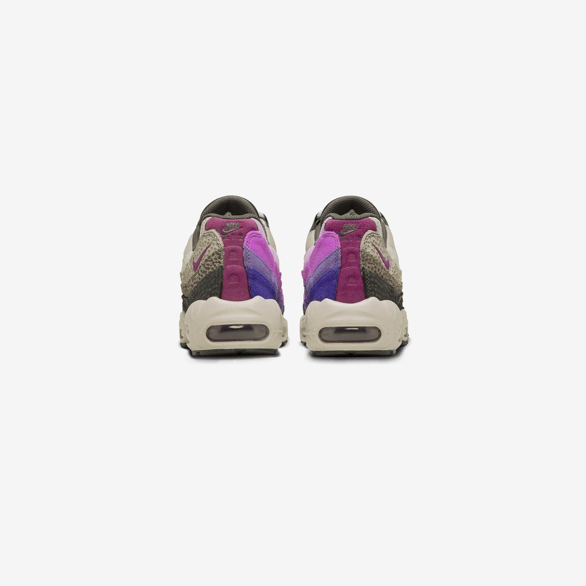 Basket Nike Air Max 95 ANTHRACITE/