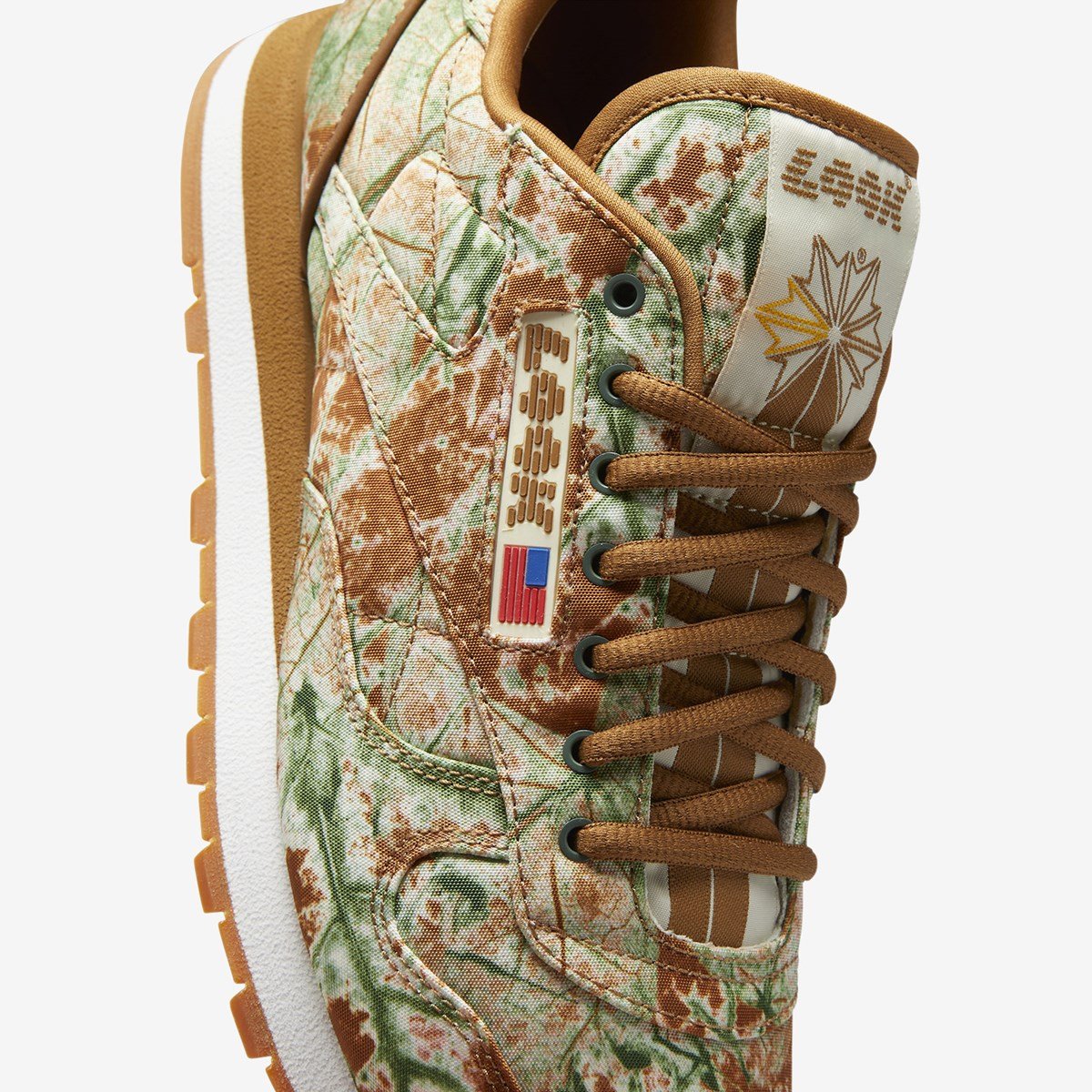 Basket REEBOK Classic Leather
