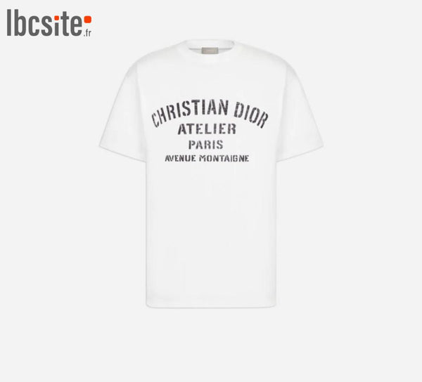 T-shirt Christian Dior