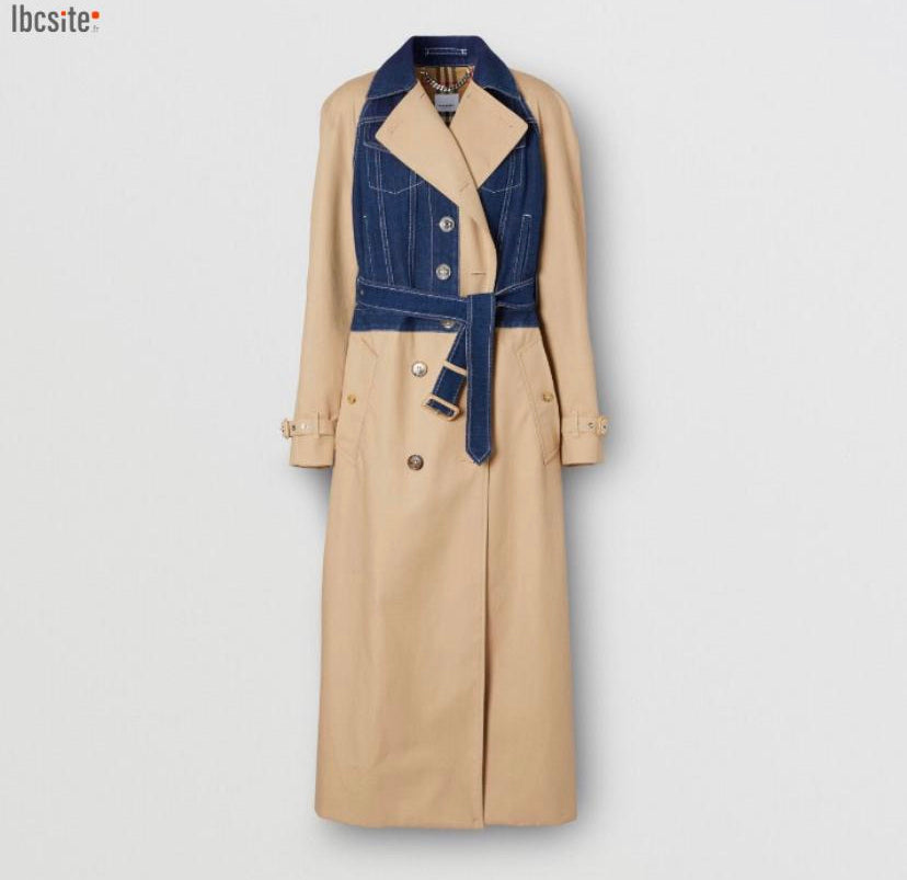 Veste Burberry