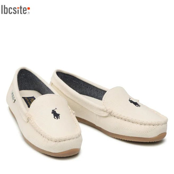Basket RALPH LAUREN Mocassins
