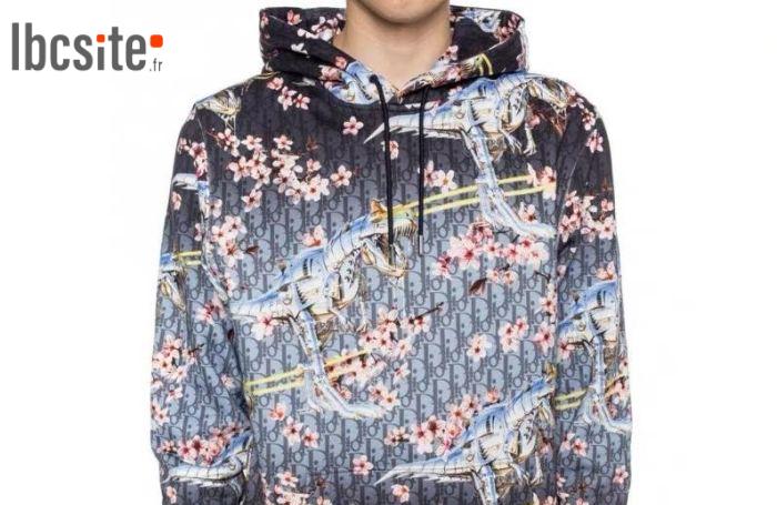 Sweat Christian Dior