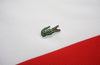 POLO LACOSTE HOMME DRAPEAU ÉTAT UNIS