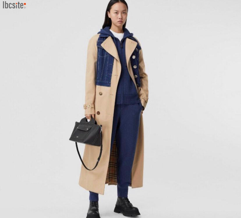 Veste Burberry