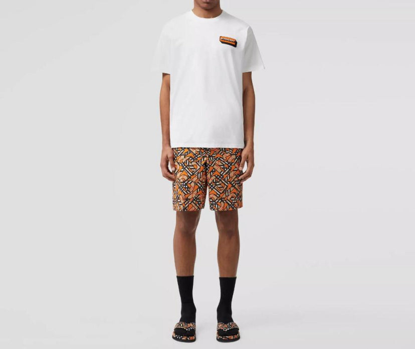 T-shirt Burberry
