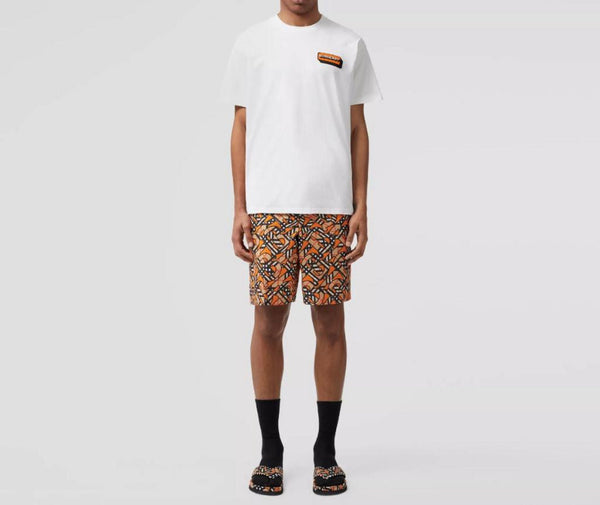T-shirt Burberry