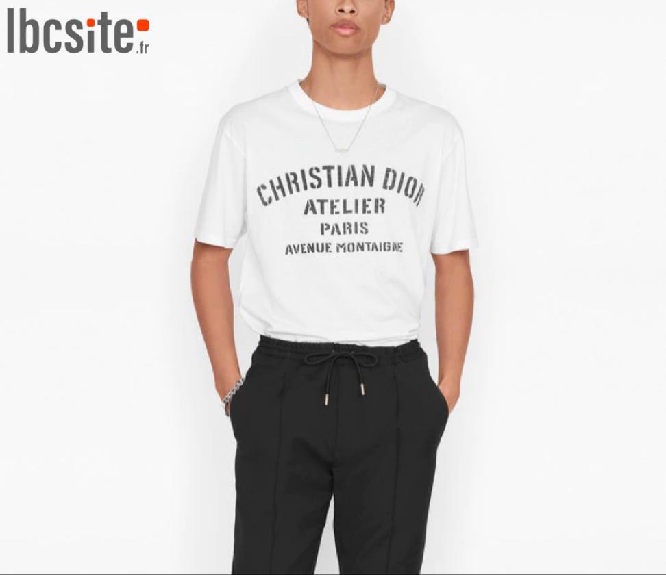 T-shirt Christian Dior