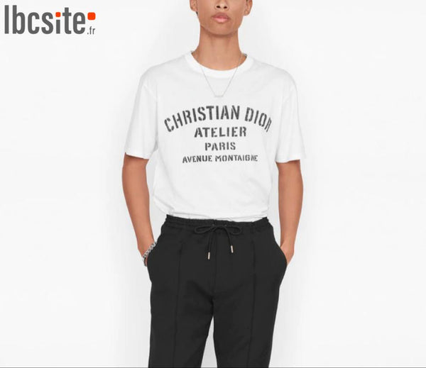 T-shirt Christian Dior