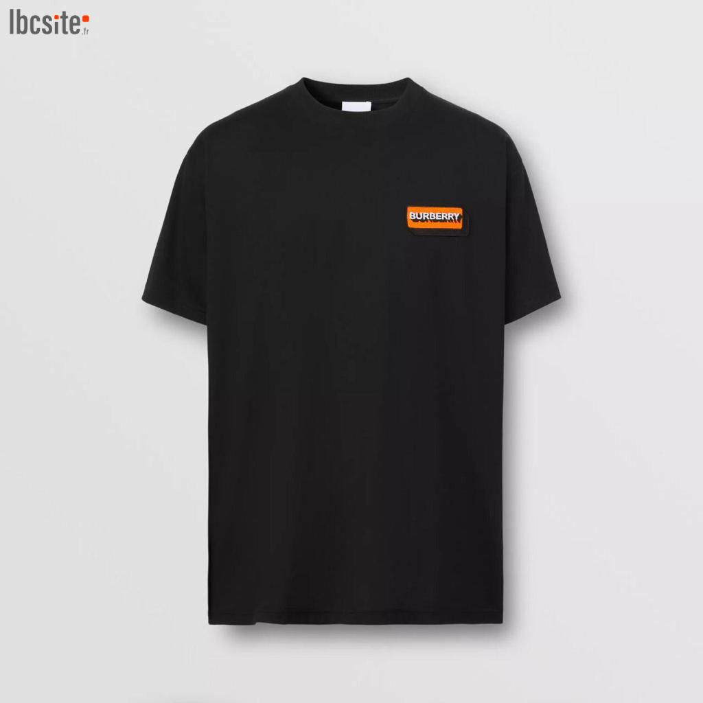 T-shirt Burberry
