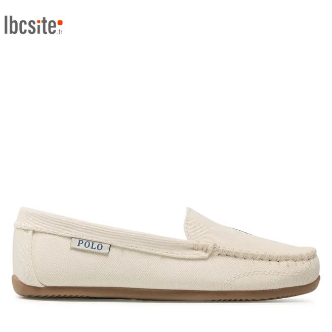 Basket RALPH LAUREN Mocassins