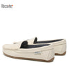 Basket RALPH LAUREN Mocassins