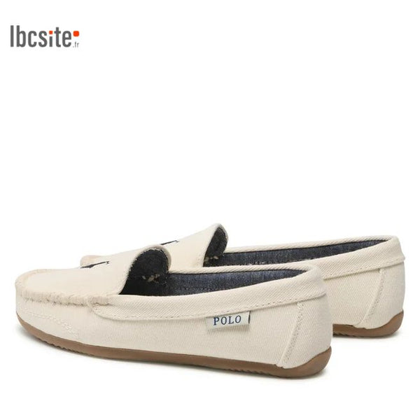 Basket RALPH LAUREN Mocassins
