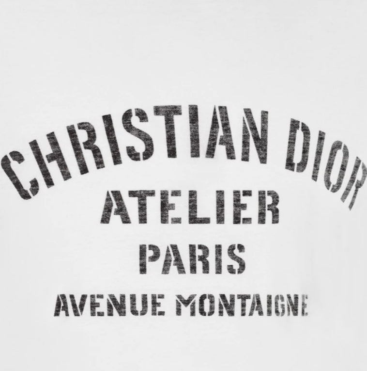 T-shirt Christian Dior