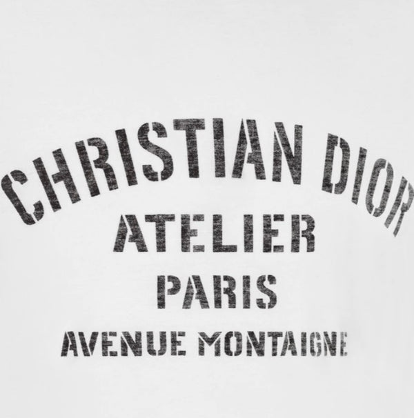 T-shirt Christian Dior