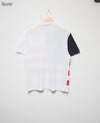 POLO LACOSTE HOMME DRAPEAU ÉTAT UNIS