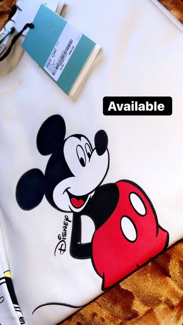 T-shirt Gucci X Disney
