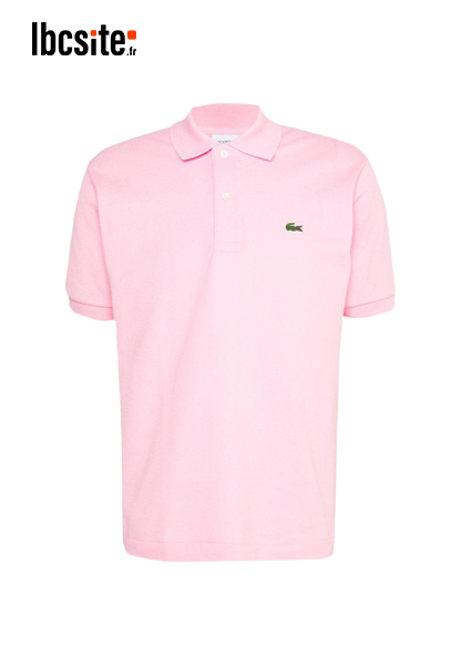 POLO LACOSTE HOMME CLASSIQUE L.12.12 UNI