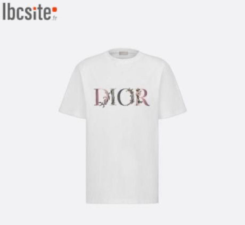 T-shirt Christian Dior