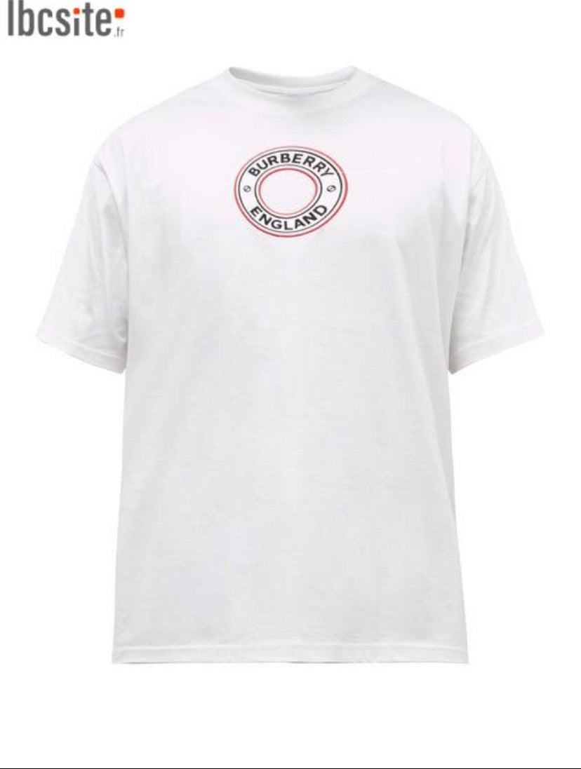 T-shirt Burberry