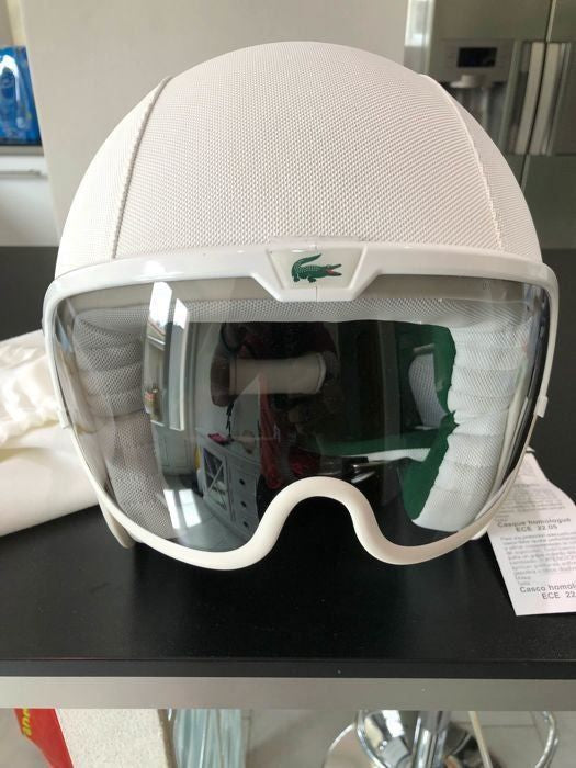 Accessoires Casque Lacoste