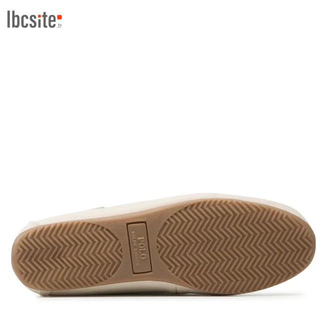 Basket RALPH LAUREN Mocassins