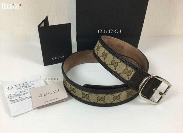 Ceinture Gucci