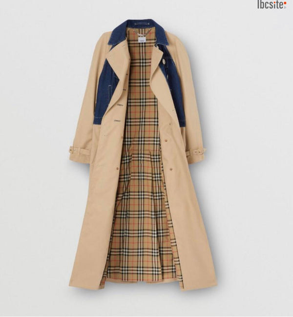 Veste Burberry
