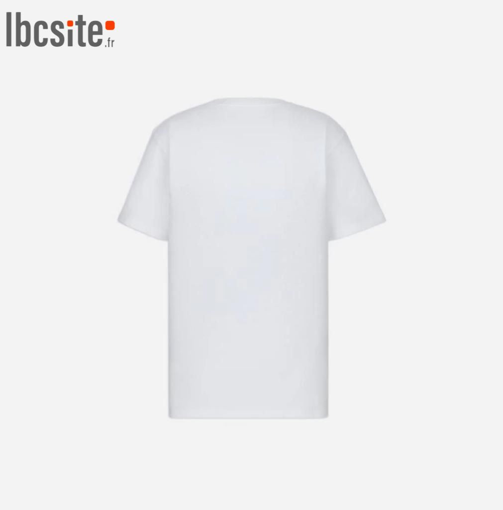 T-shirt Christian Dior