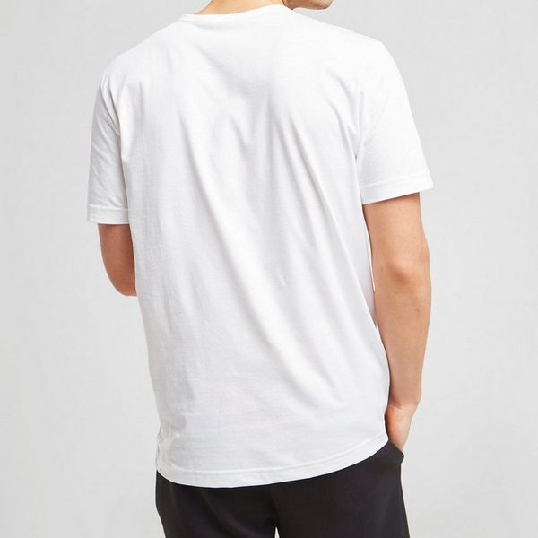 T-Shirt Boss Logo Incurvé