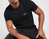 T-Shirt Boss Logo Incurvé