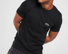 T-Shirt Boss Logo Incurvé