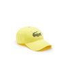 Casquette Lacoste crocodile vert brodé