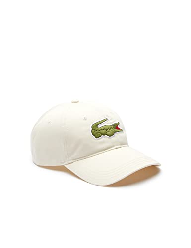 Casquette Lacoste crocodile vert brodé
