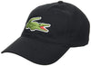 Casquette Lacoste crocodile vert brodé